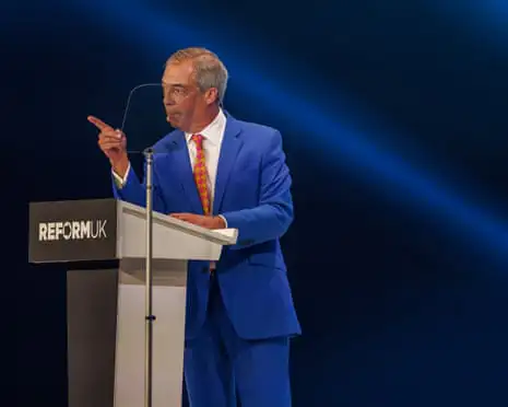 Farage Is Clearly Struggling – I Saw That For Myself. But His Legacy Will Be A Poison That Runs Deep | Andy Beckett