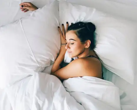 Hurrah, Lie-Ins May Be Good For Us – If Only I Can Convince My Five-Year-Old Daughter | Arwa Mahdawi