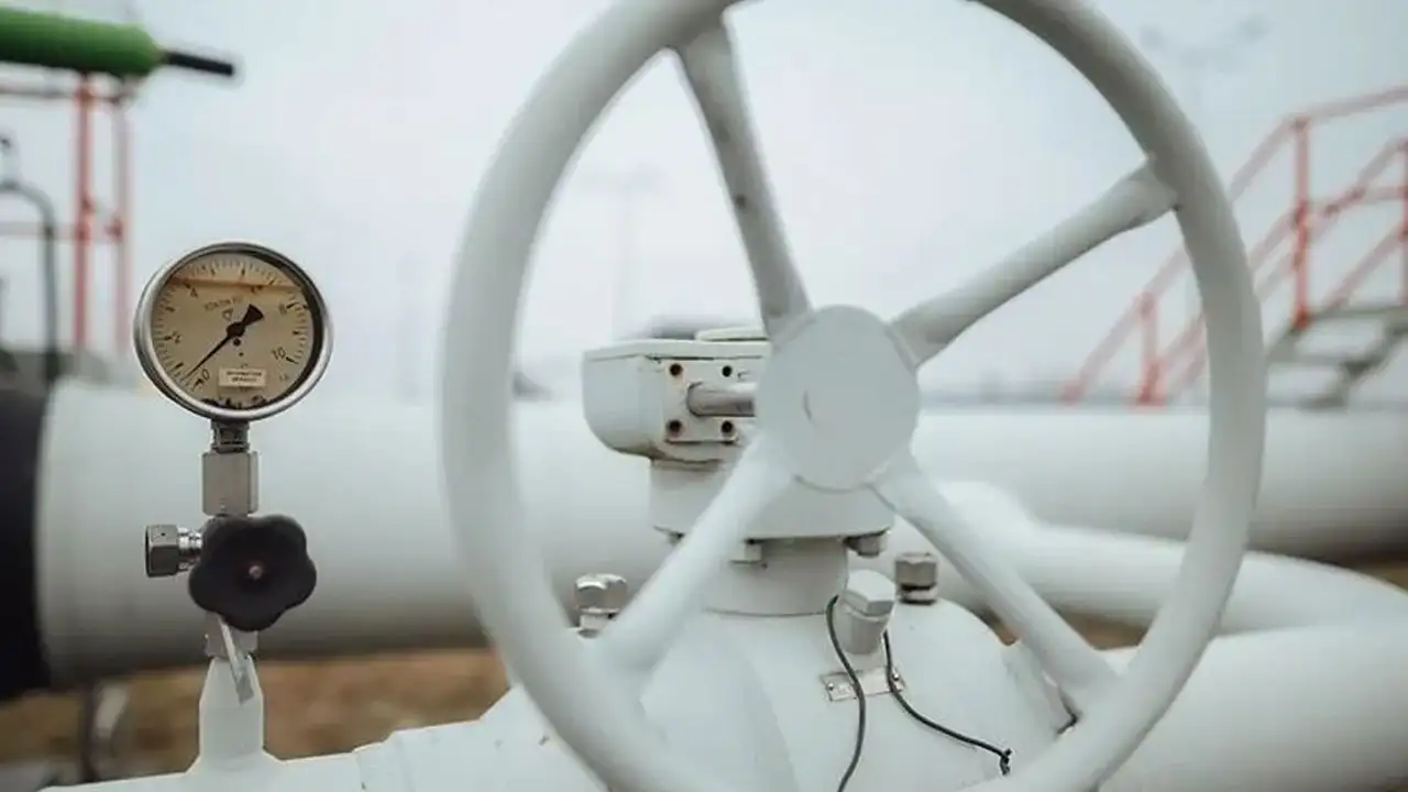 İran: 230 Milyon Metreküplük Gaz Kapasitesi Kaybedildi