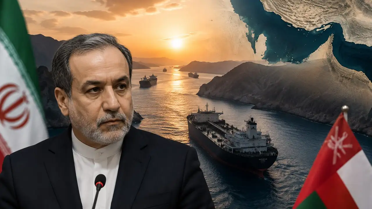 İran Dışişleri Bakanı Erakçi'den Hürmüz Mesajı: Umman ile Müzakerelerde Sona Yaklaştık