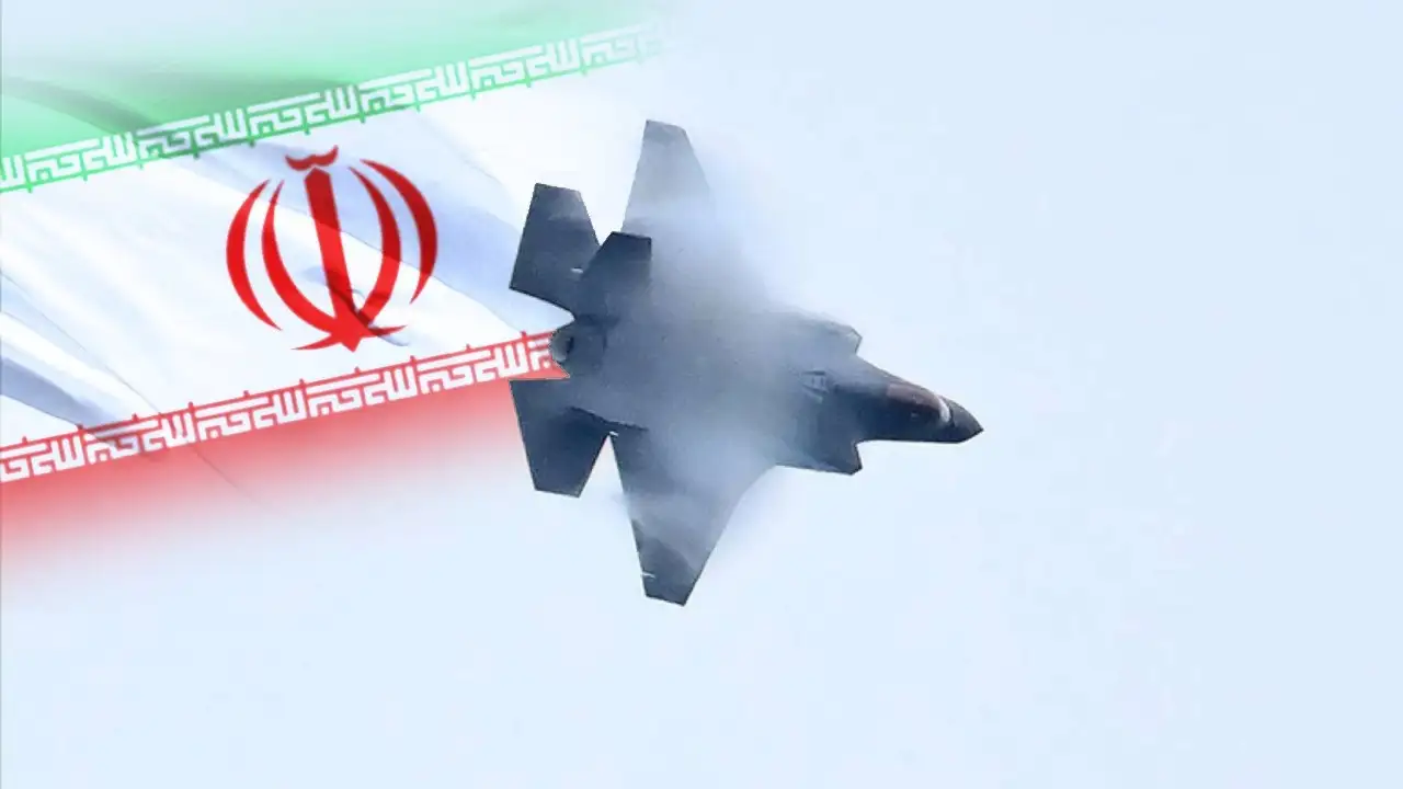 İran Son 12 Saatte 2 Adet F-35 Düşürdüğünü Açıkladı