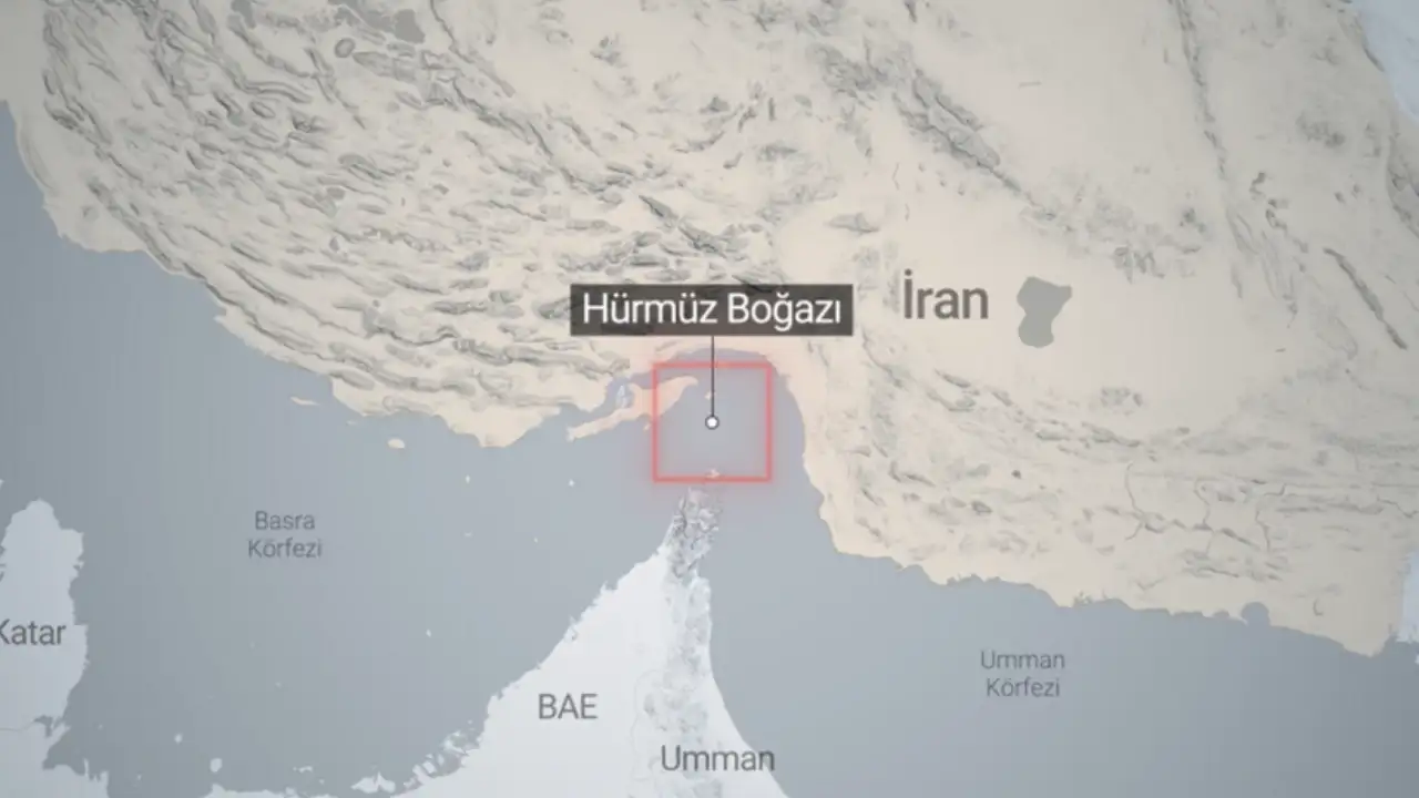İran'dan Hürmüz Kararı: Geçişler 60 Gün Ücretsiz