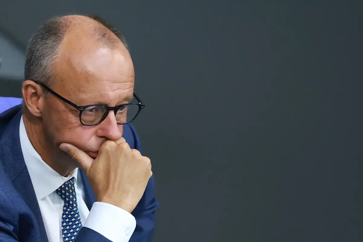 Los Elogios De Trump A La Ultraderechista AfD Llevan A Berlín A Aplazar Una Conversación Con Merz