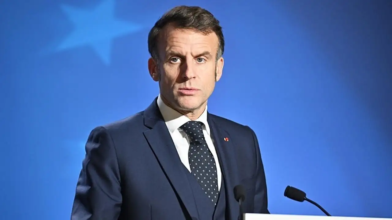 Macron'dan G7 Öncesi Kritik İran Açıklaması! 'Uranyum Kapasitesini Etkisiz Hale Getireceğiz'