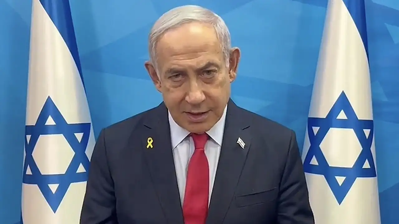 Netanyahu: Ateşkes Hizbullah'ı Kapsamıyor