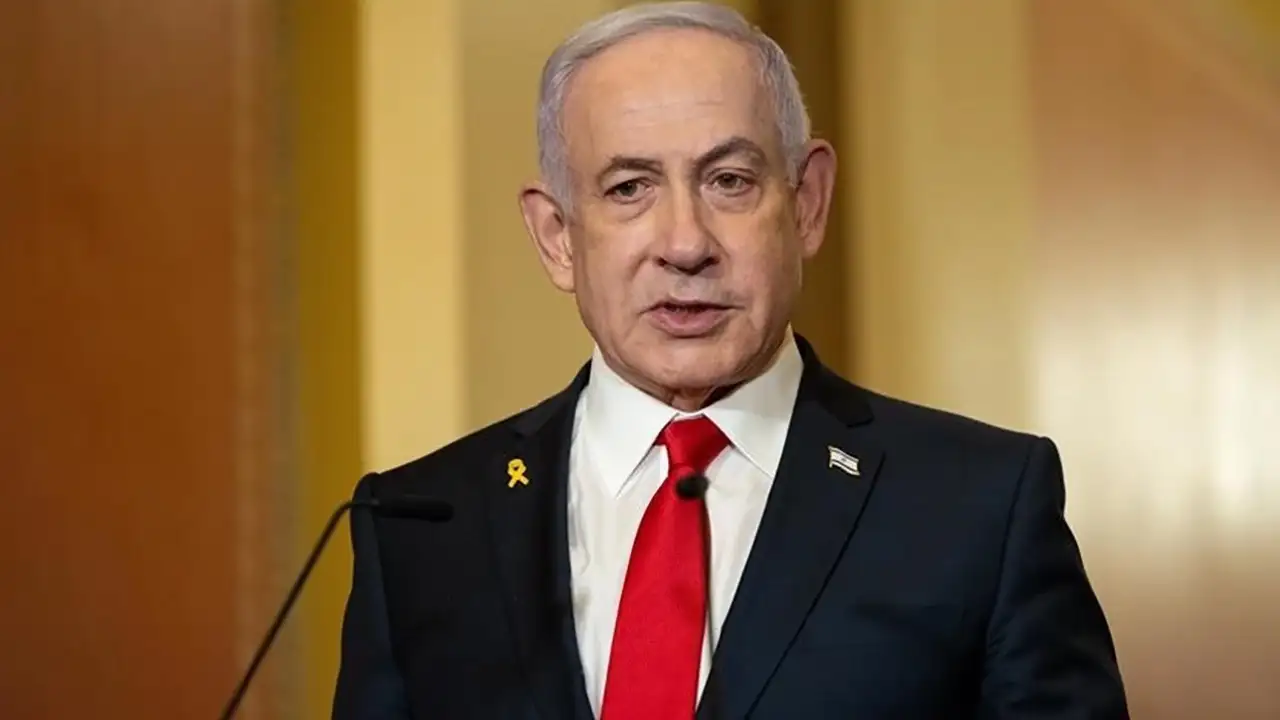 Netanyahu: İran'ın Bölünmesini Hedeflemiyoruz