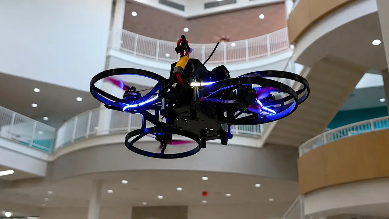 Okul Saldırılarına Karşı Yeni Önlem: Drone ile Güvenlik Sağlanacak