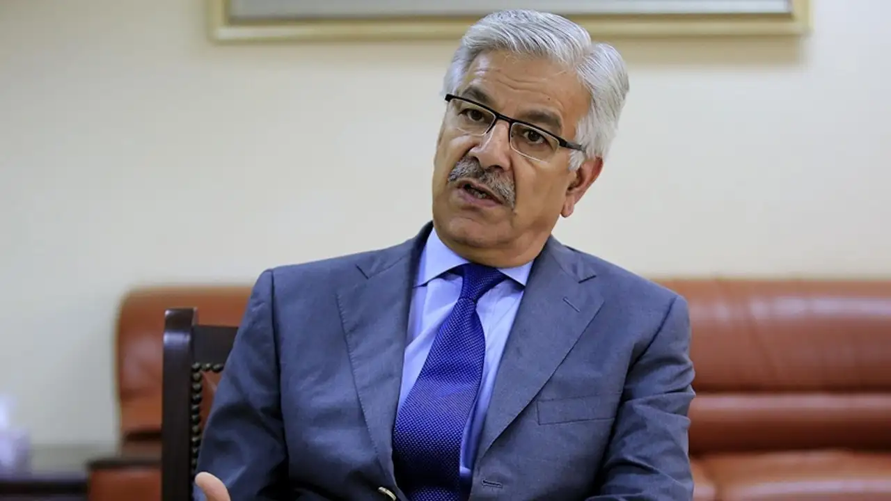 Pakistan Savunma Bakanı Asif: İbrahim Anlaşmaları Kabul Edilemez