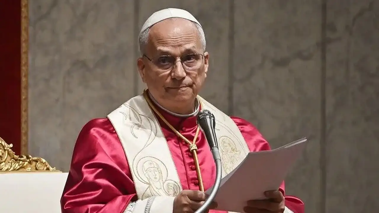 Papa'dan Filistin halkına yönelik Şiddetin Durdurulması Çağrısı