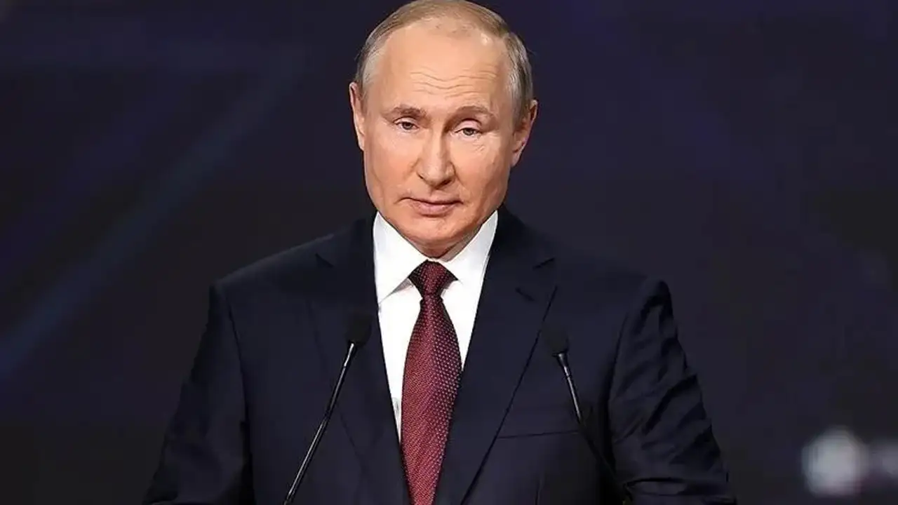 Putin Duyurdu: 30 Gigavatlık Nükleer Kapasite Kurulacak