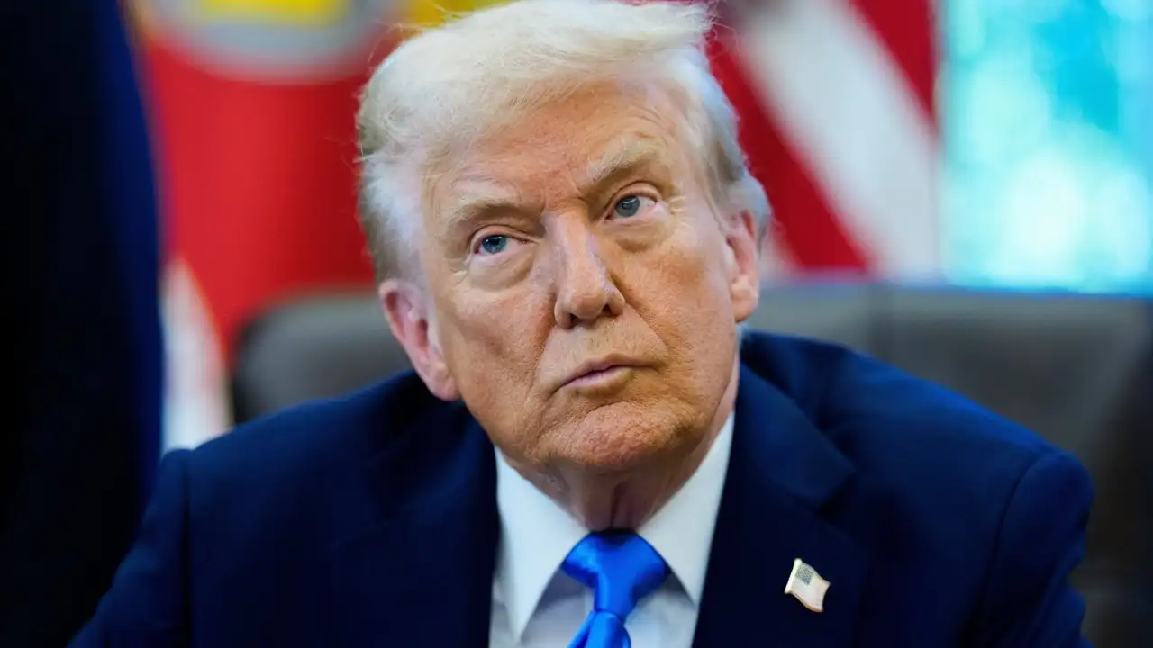 Trump Dev Savunma Bütçesi İçin Düğmeye Bastı