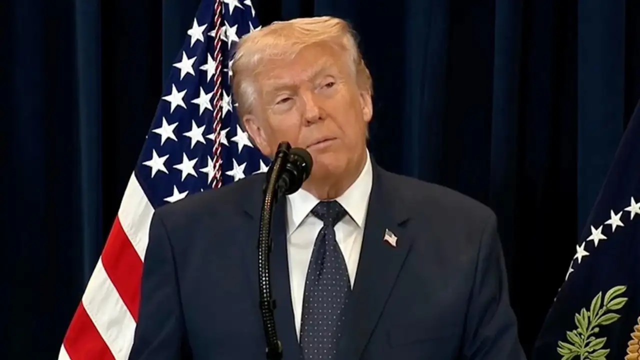 Trump: Hürmüz Boğazı Yakın Gelecekte Yeniden Açılacak