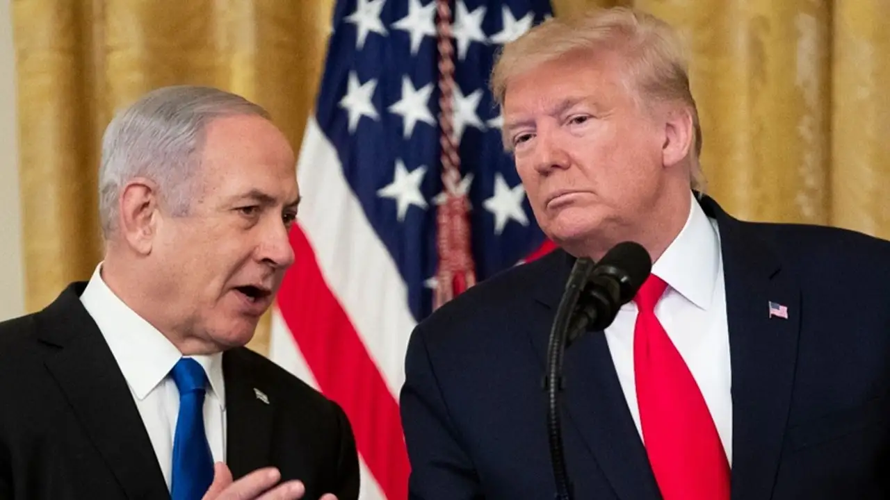 Trump ile Netanyahu Arasında Kriz İddiası: 'Sen Kahrolası Bir Delisin'