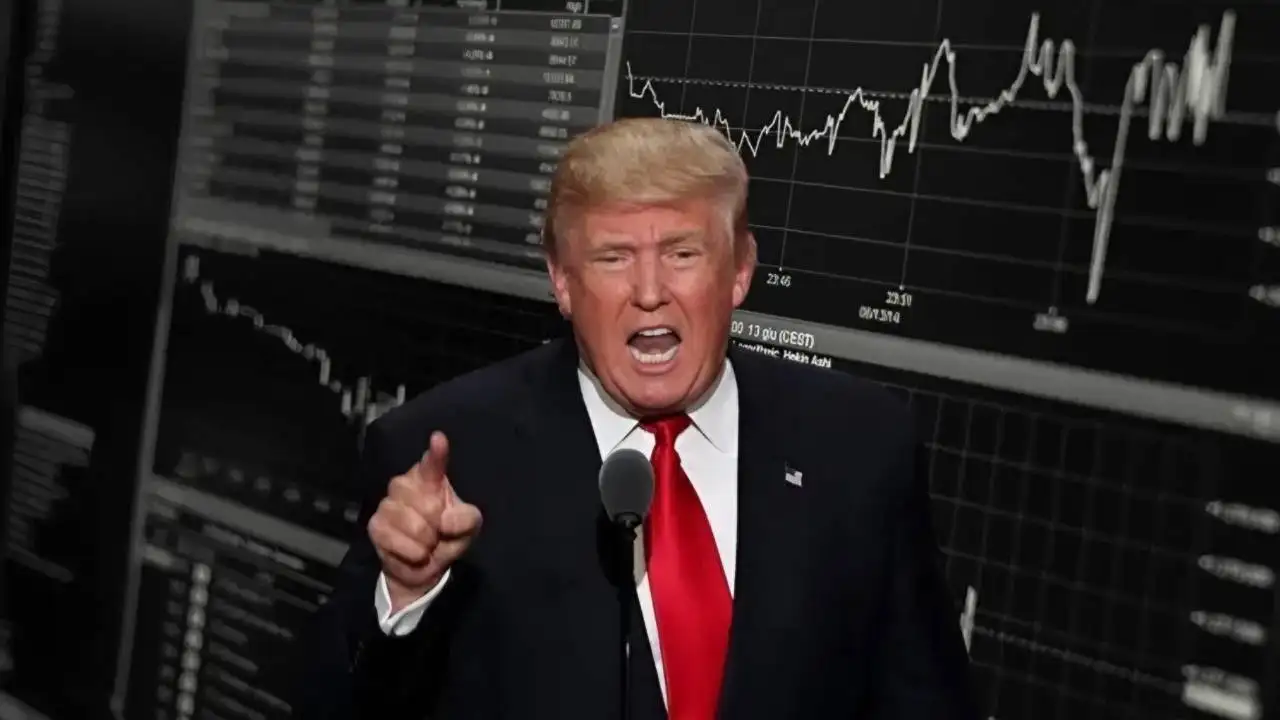 Trump'ın Mali Kayıtları Tartışma Yarattı: Eleştirdiği Şirketlere Milyon Dolarlık Yatırım Yaptı