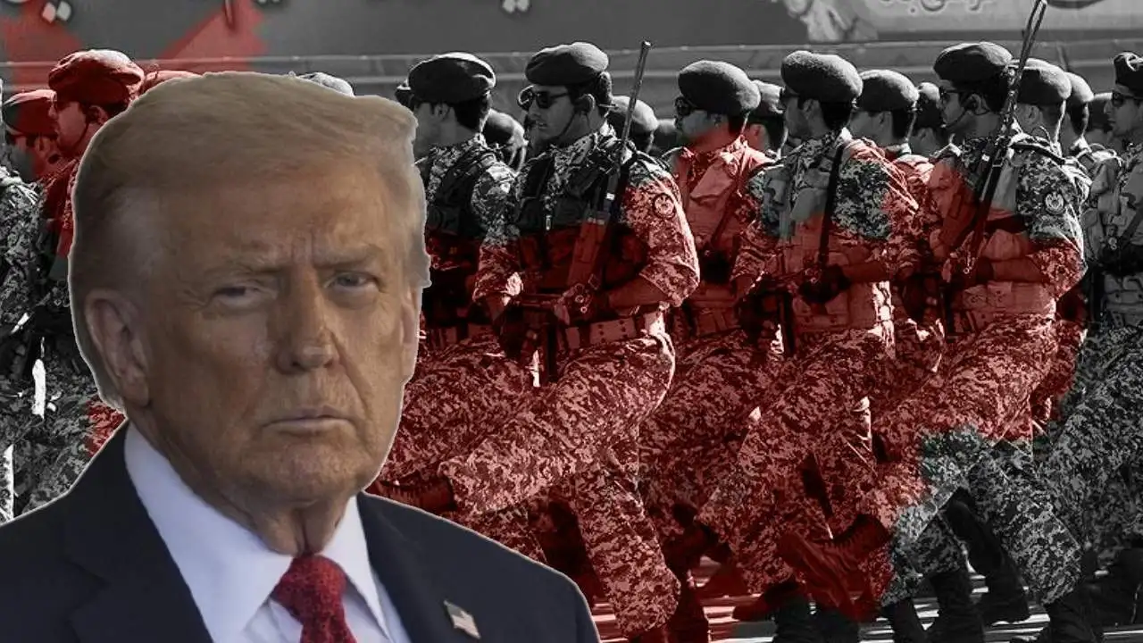 Trump'ın Verdiği Süre Doluyor! Devrim Muhafızları'ndan Misilleme Mesajı