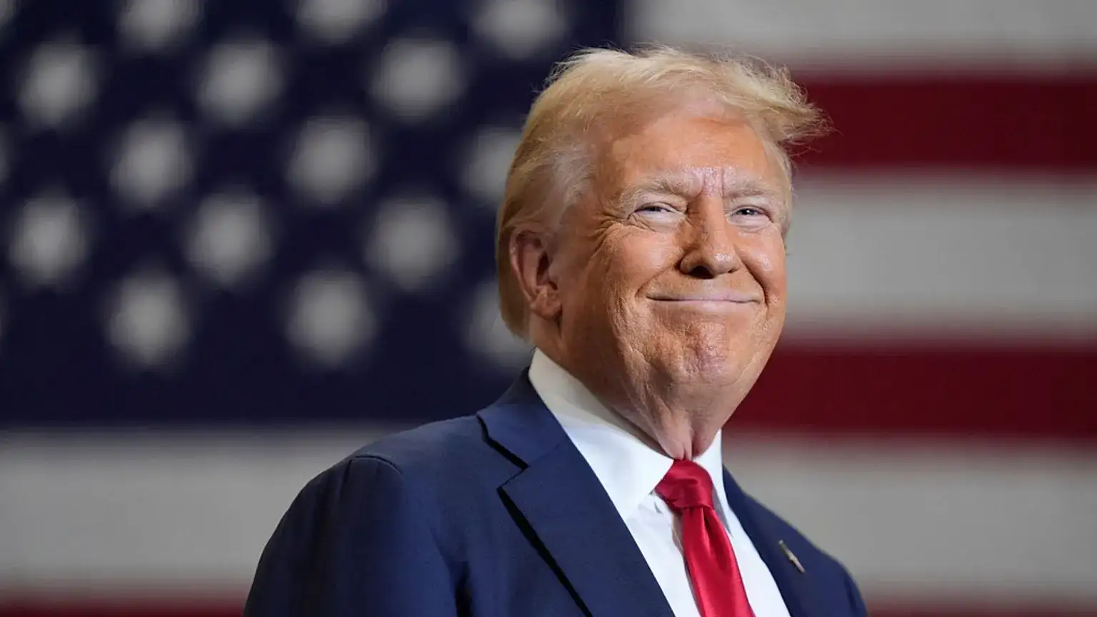 Trump'tan Gümrük Tarifesi Savunması: Ticaret Açığı Yüzde 78 Azaldı
