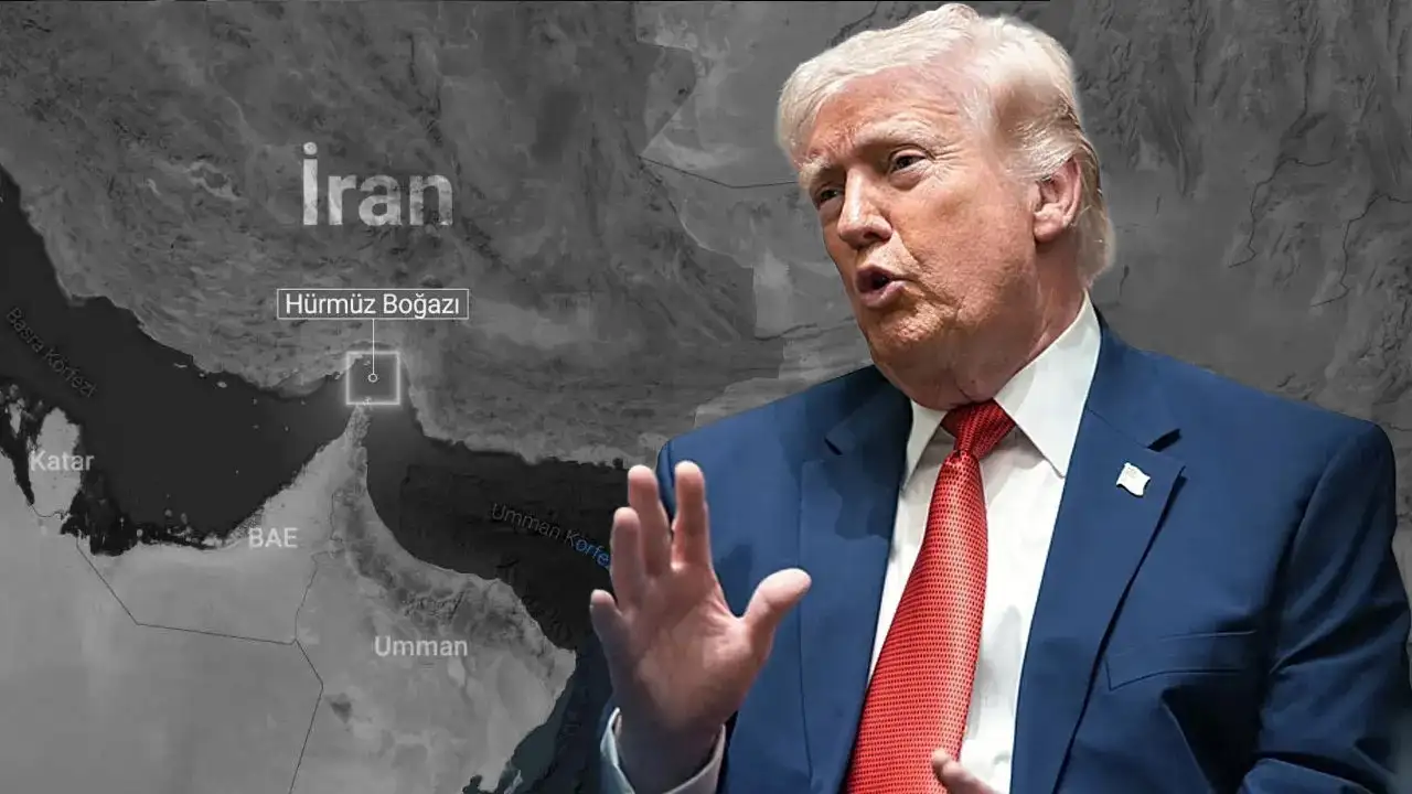 Trump’tan İran Planı: Hürmüz Kapalı Kalsa Bile Operasyon Bitebilir