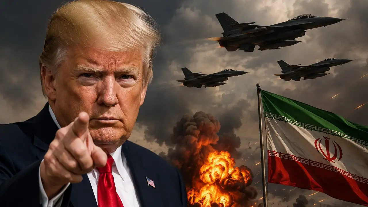 Trump’tan İran’a Açık Tehdit: Saldırılara Yeniden Başlamak Zorunda Kalabiliriz