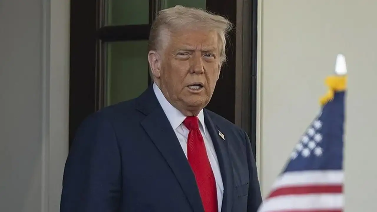 Trump'tan Kanada'ya Sert Tarife Çıkışı! 'Artık Buna Son'
