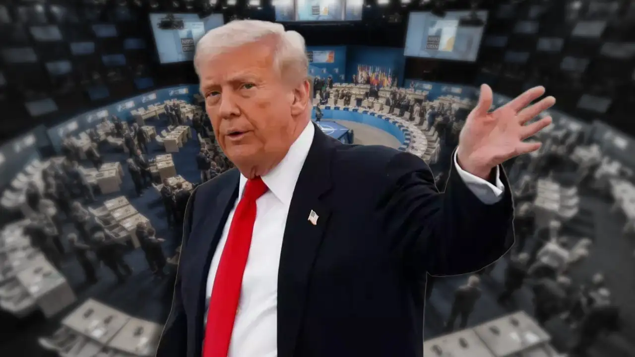 Trump’tan NATO’ya Sert Çıkış: ABD’nin NATO’ya İhtiyacı Yok