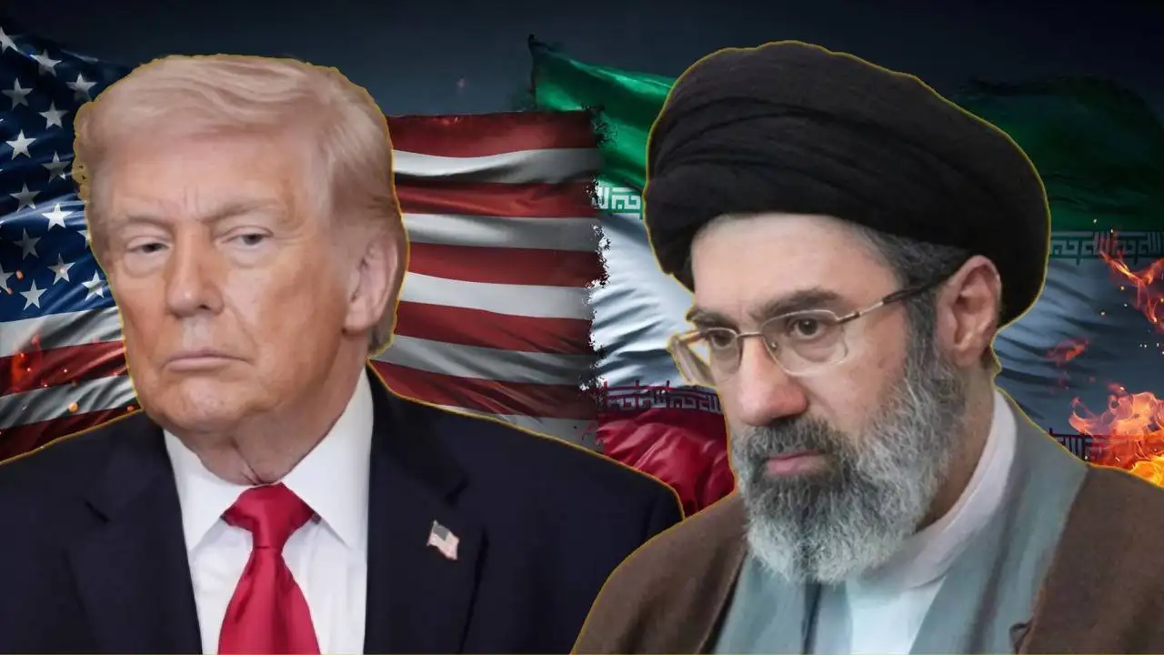 Trump'tan Sürpriz Açıklama:  Mücteba Hamaney ile Görüşebilirim
