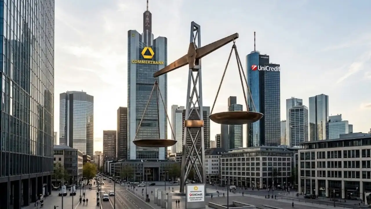 UniCredit Devralma Sürecinde Alman Denetim Engeline Takıldı