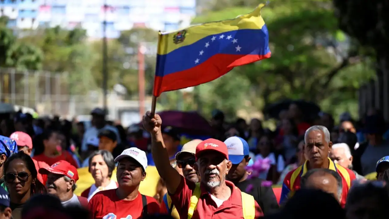 Venezuela’da Asgari Ücrete ve Emekli Ödeneklerine Zam Yapıldı