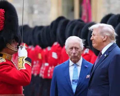 Wake Up, Britain: Donald Trump’s US Is No friend of Ours. We Must Secure Our Own Place In The World  | Simon Jenkins