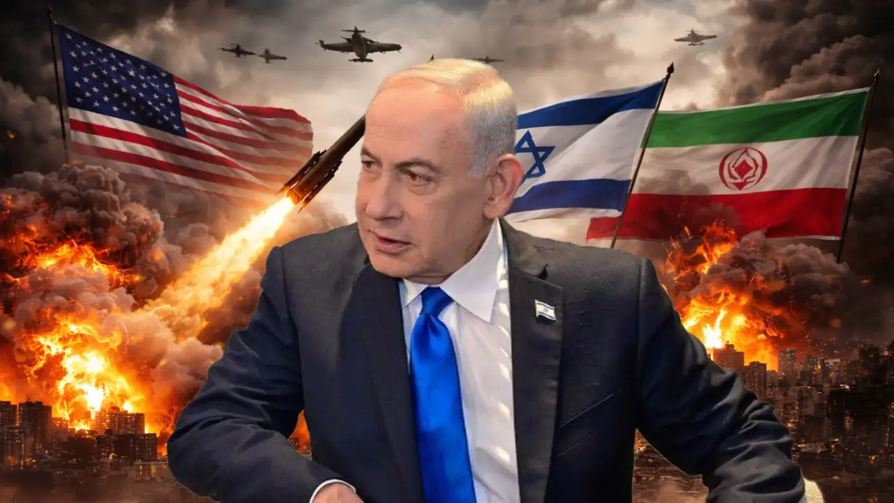 WSJ: İsrail, ABD'yi Etkilemek İçin 50 Milyon Dolar Harcadı